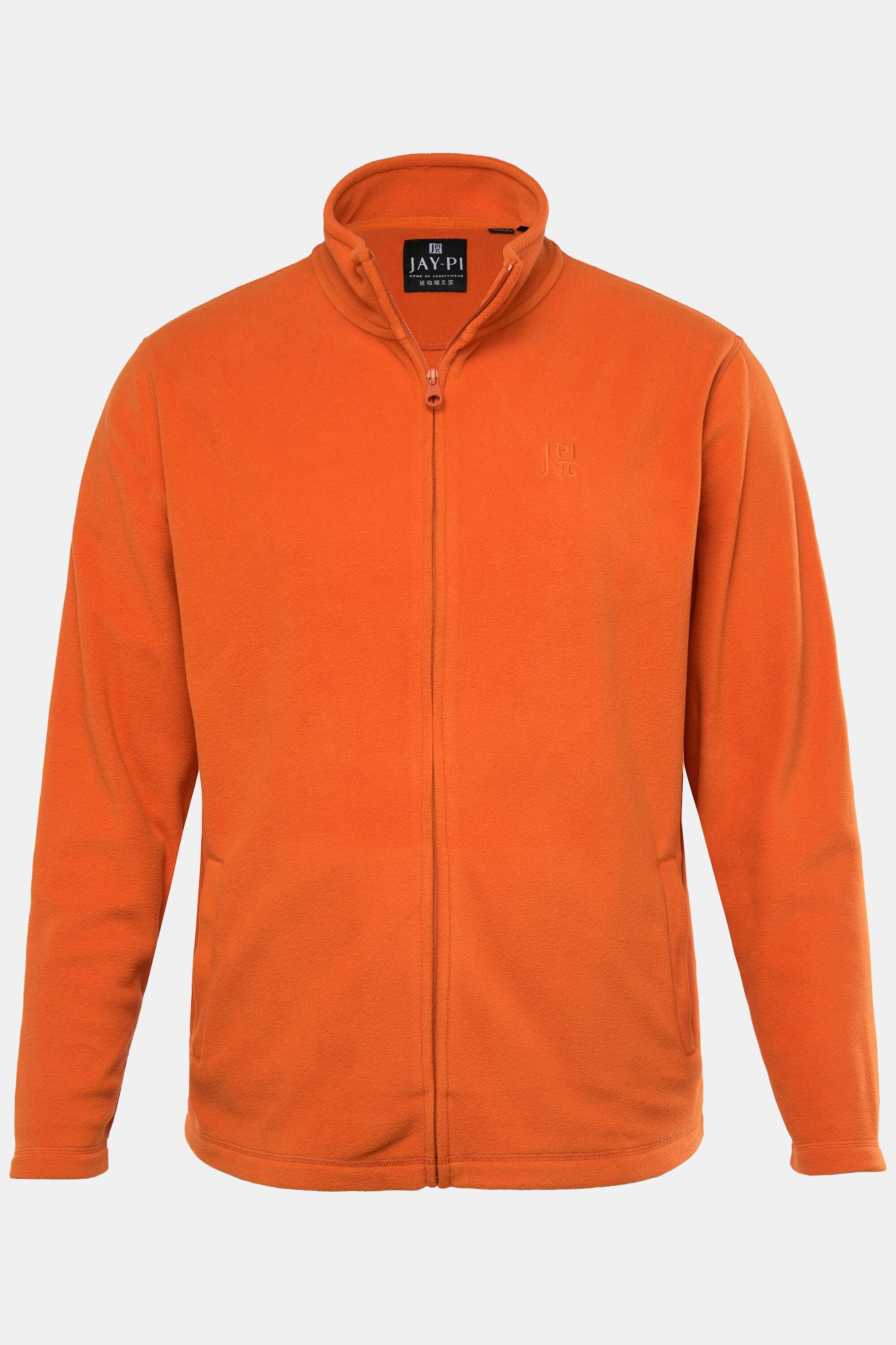 JP1880 Ultraleichte Fleecejacke mit Reissverschluss  