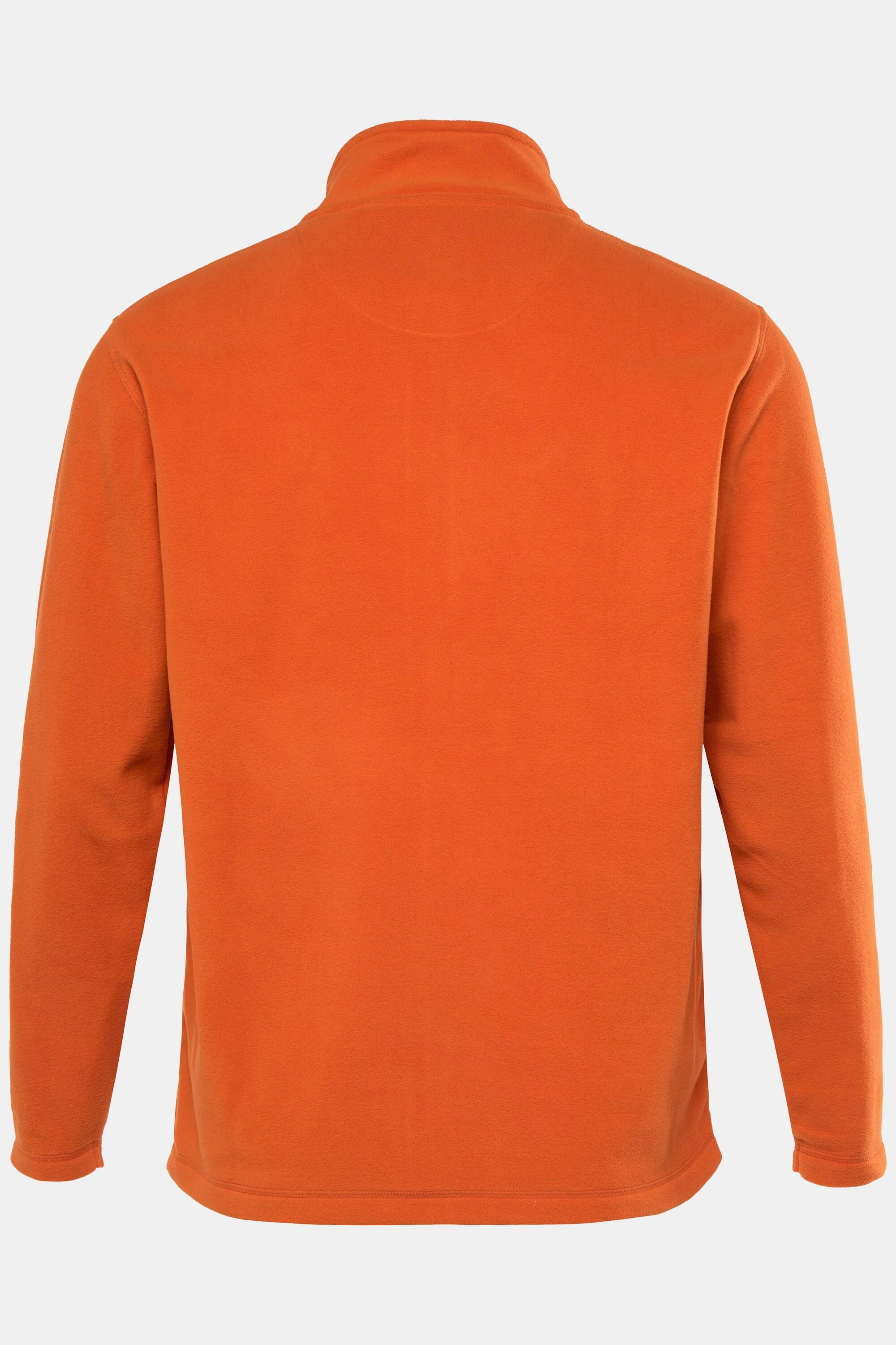 JP1880 Ultraleichte Fleecejacke mit Reissverschluss  