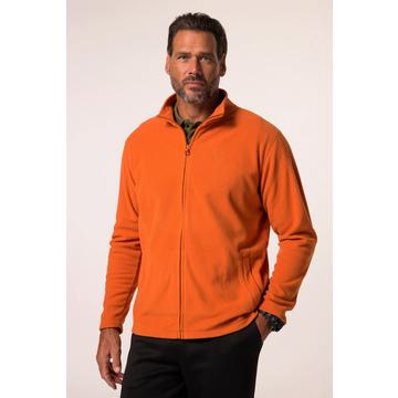 Fleecejacke, ultra leicht, Zipper