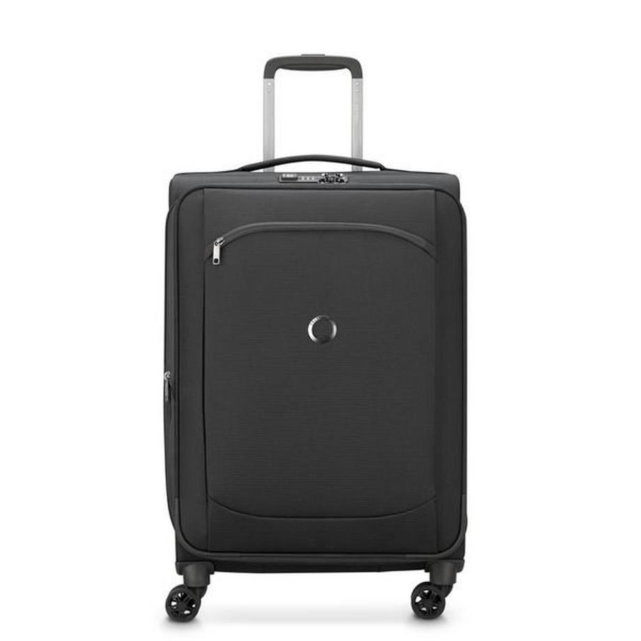 DELSEY  MONTMARTRE AIR 2.0 ERW 4 DOPPELROLLEN TROLLEY 68 CM RECYCELT 
