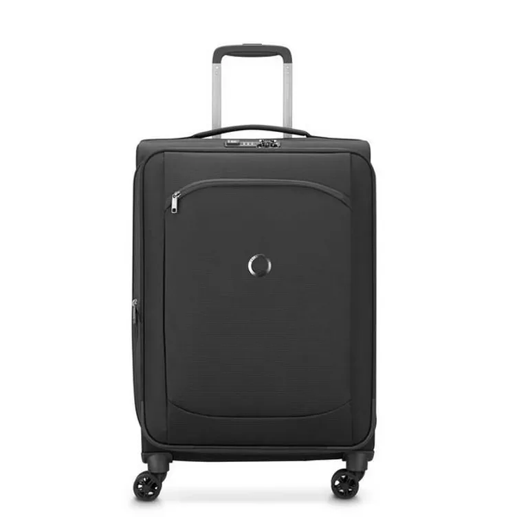 DELSEY MONTMARTRE AIR 2.0 ERW 4 DOPPELROLLEN TROLLEY 68 CM RECYCELTonline kaufen MANOR KE11588