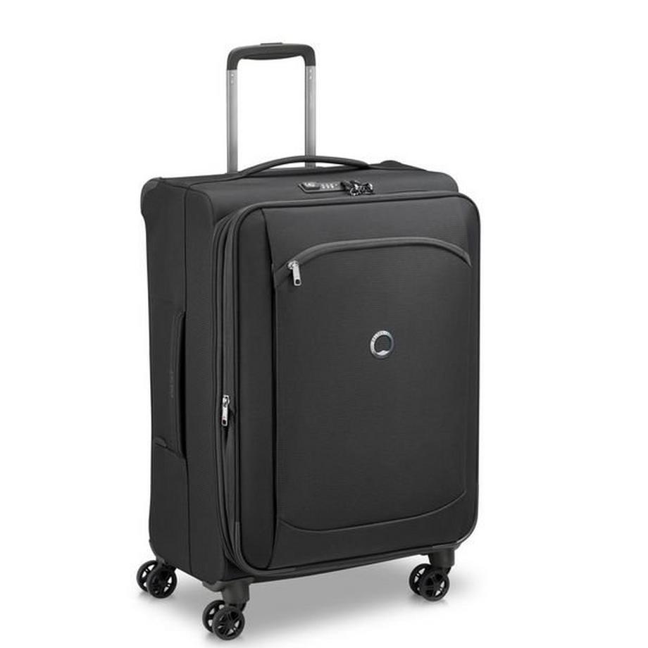 DELSEY  MONTMARTRE AIR 2.0 ERW 4 DOPPELROLLEN TROLLEY 68 CM RECYCELT 