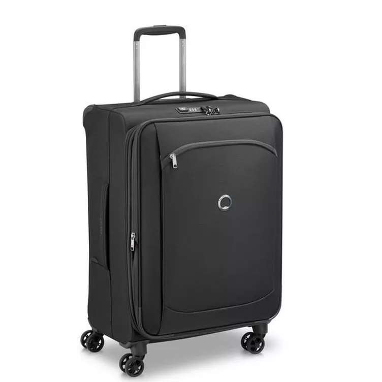 DELSEY MONTMARTRE AIR 2.0 ERW 4 DOPPELROLLEN TROLLEY 68 CM RECYCELTonline kaufen MANOR KE11588