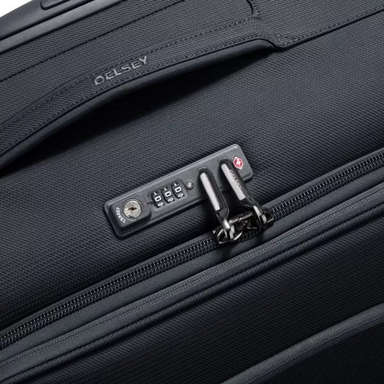 DELSEY MONTMARTRE AIR 2.0 ERW 4 DOPPELROLLEN TROLLEY 68 CM RECYCELTonline kaufen MANOR KE11588