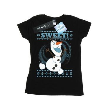 Frozen Sweet Christmas TShirt