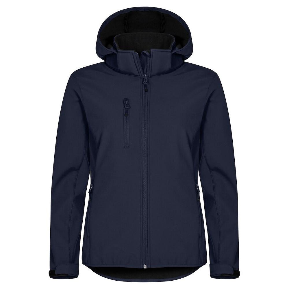 Clique Giacca Softshell Classic  