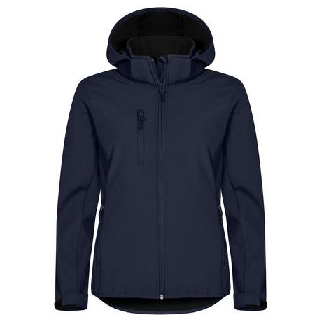 Clique Giacca Softshell Classic  