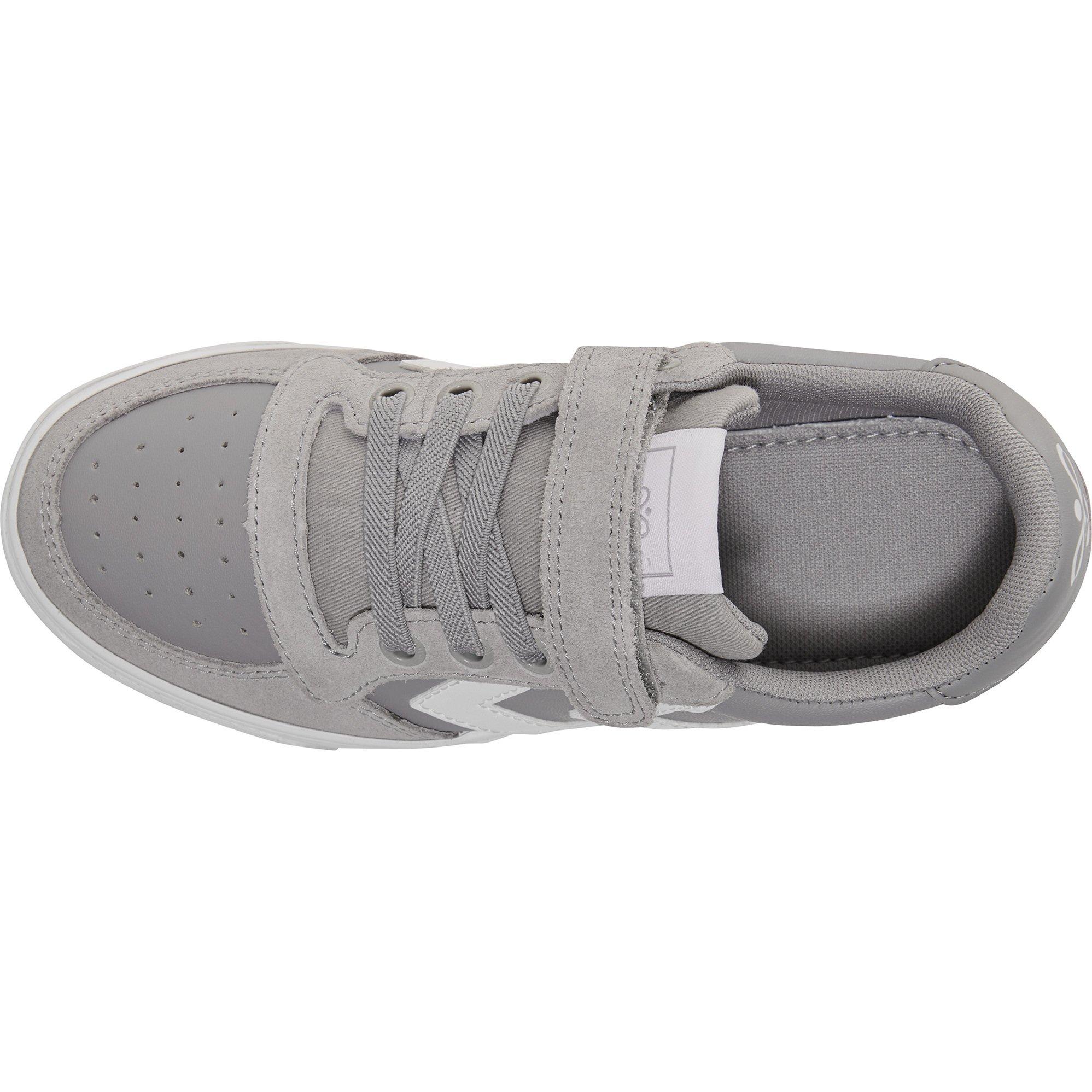 Hummel  baskets enfant slimmer stadil leather low 