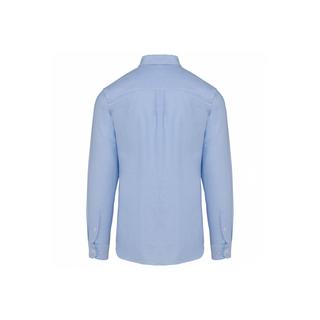 Kariban Premium Oxford Camicia Maniche Lunghe  