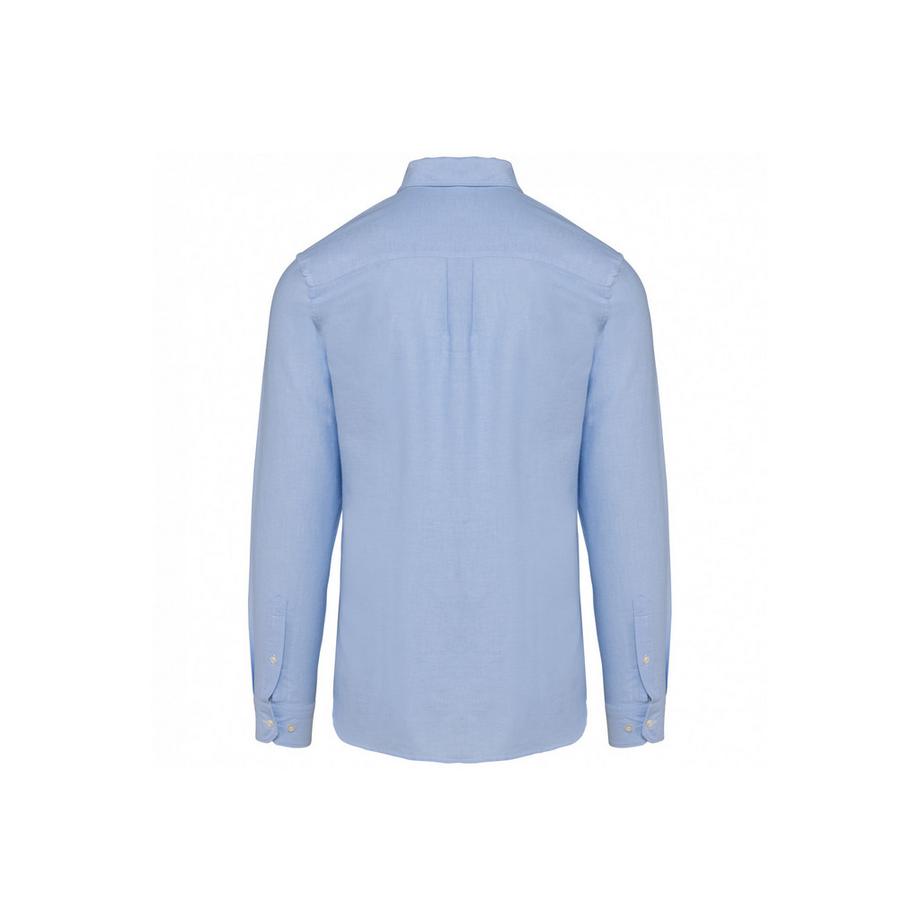 Kariban Premium Oxford Langarmhemd  