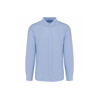 Kariban Premium Oxford Camicia Maniche Lunghe  