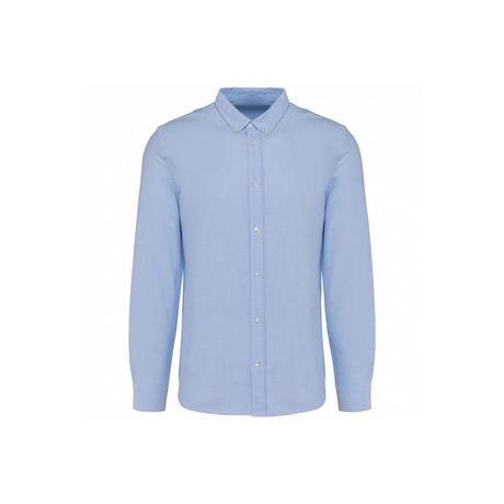 Kariban Premium Oxford Camicia Maniche Lunghe  