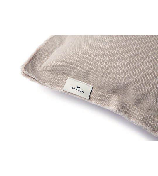 TOM TAILOR Washed Fringes Federa  