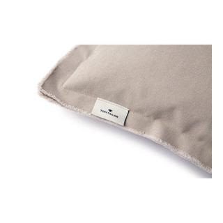 TOM TAILOR Washed Fringes Federa  