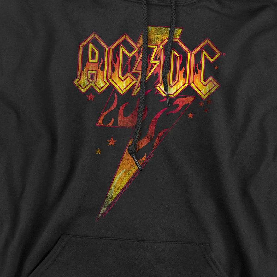 AC/DC ACDC Kapuzenpullover  