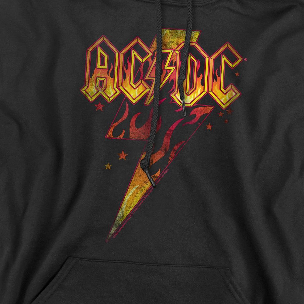 AC/DC ACDC Kapuzenpullover  