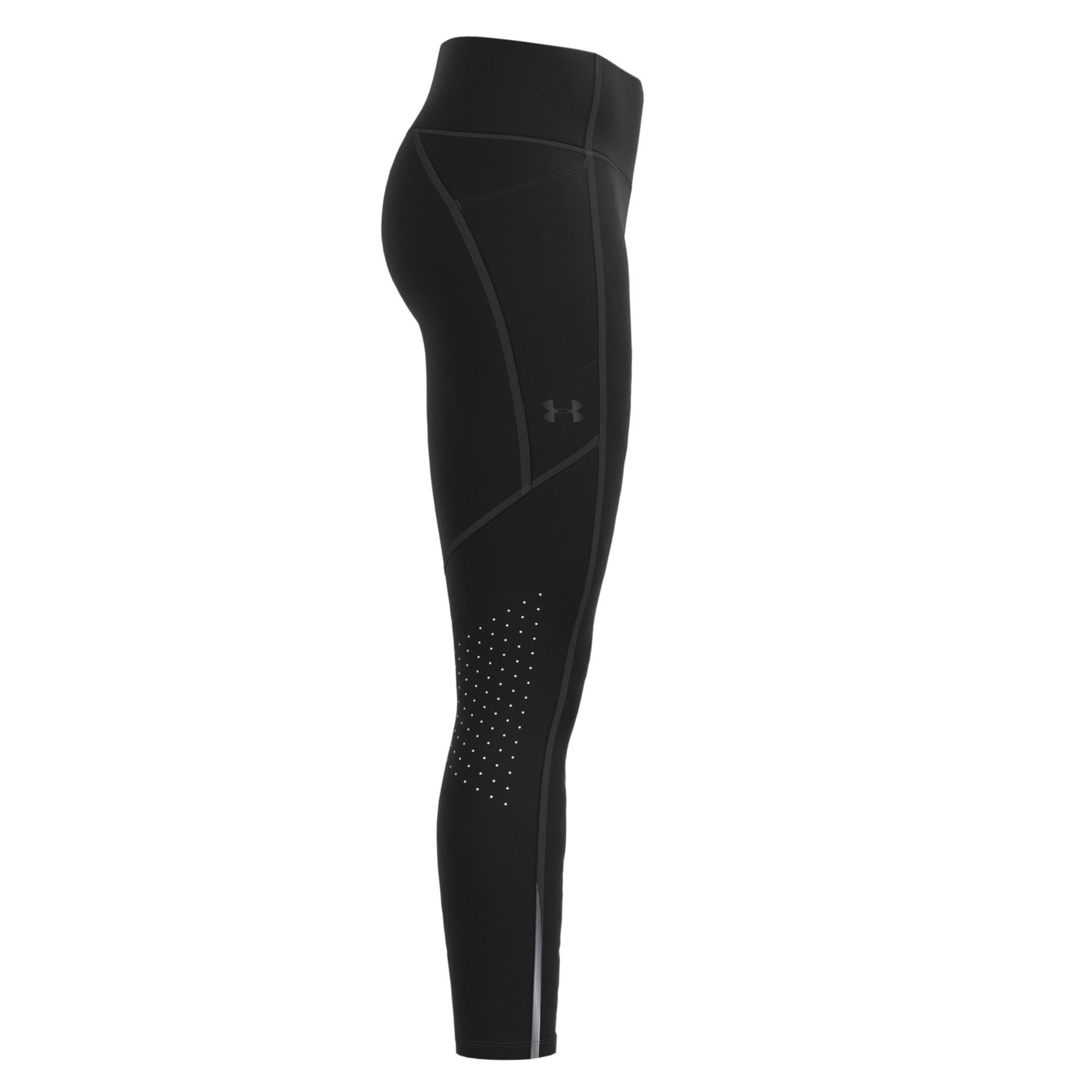 UNDER ARMOUR  leggings da donna under arour fly fast 3.0 ankle 