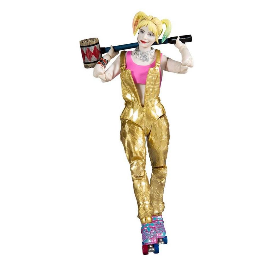McFarlane Toys  DC Multiverse Actionfigur Harley Quinn 