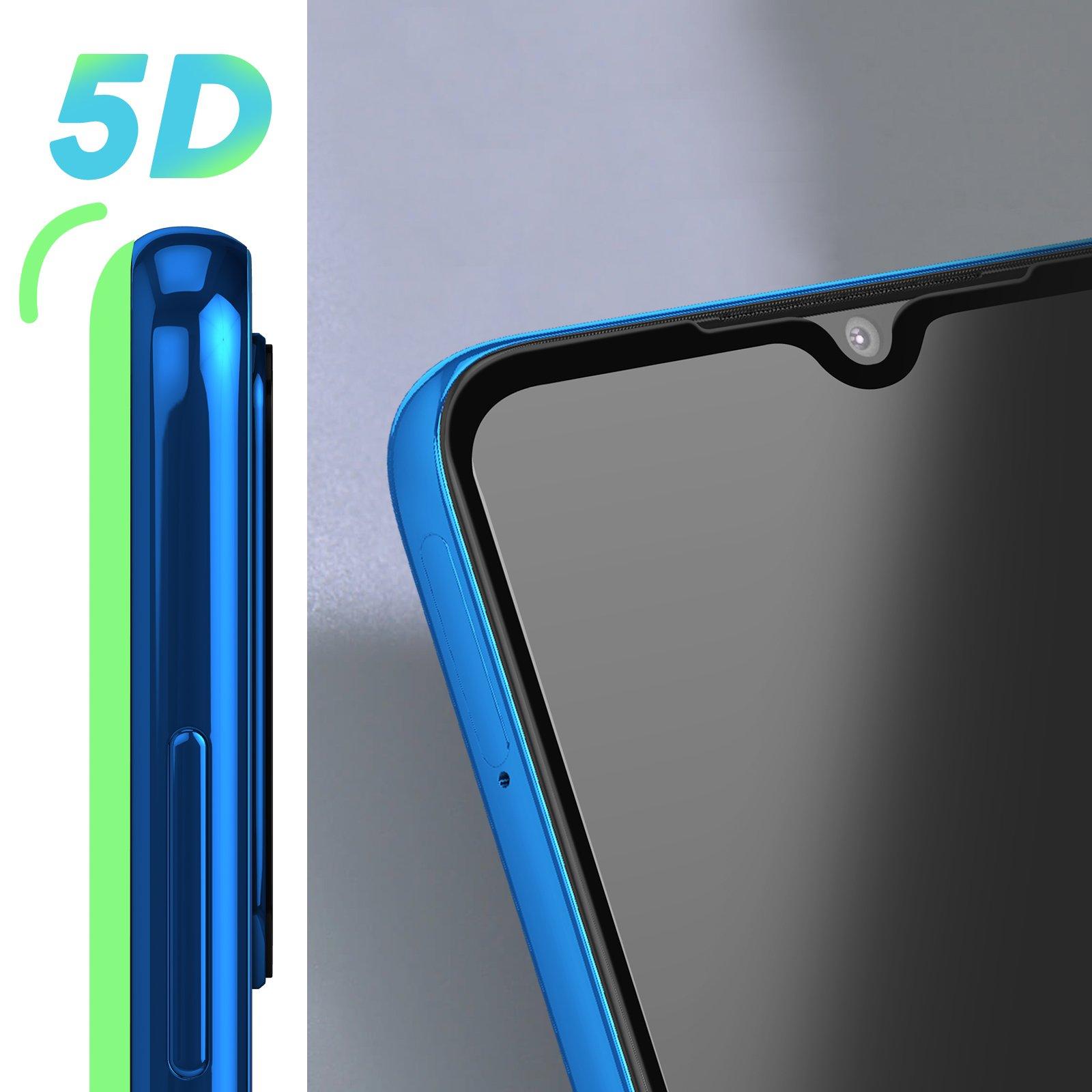 Avizar  Verre Trempé Xiaomi Redmi Note 8T 