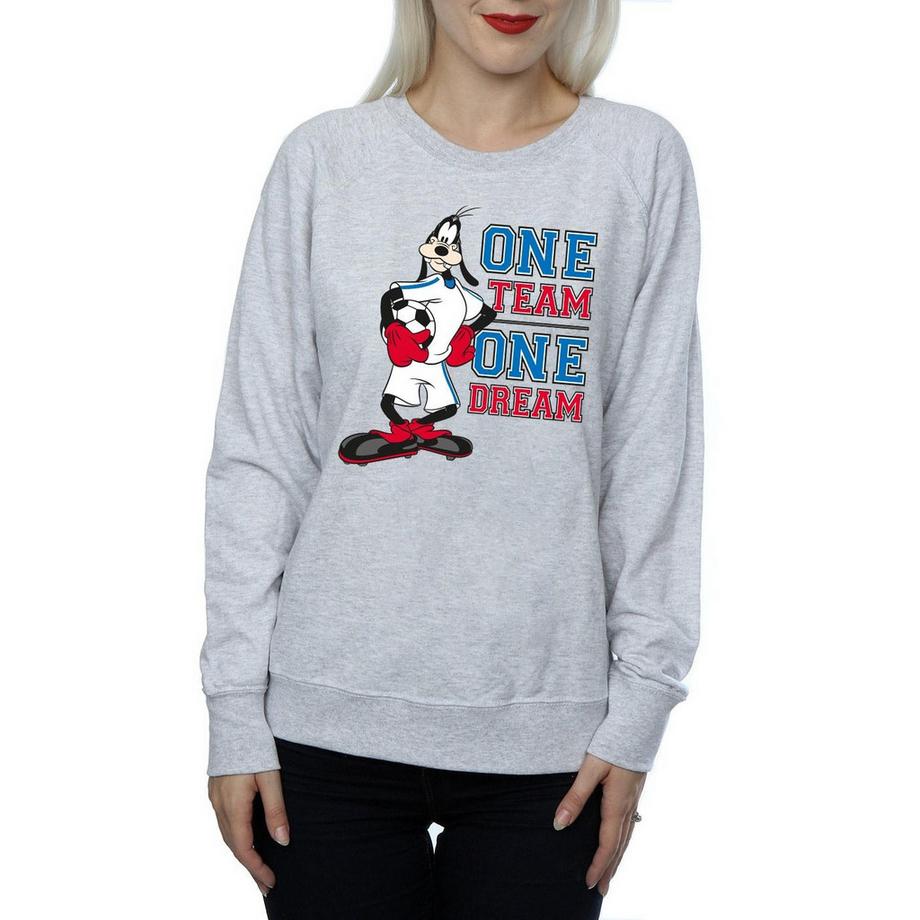 Disney One Team One Dream Sweatshirt  