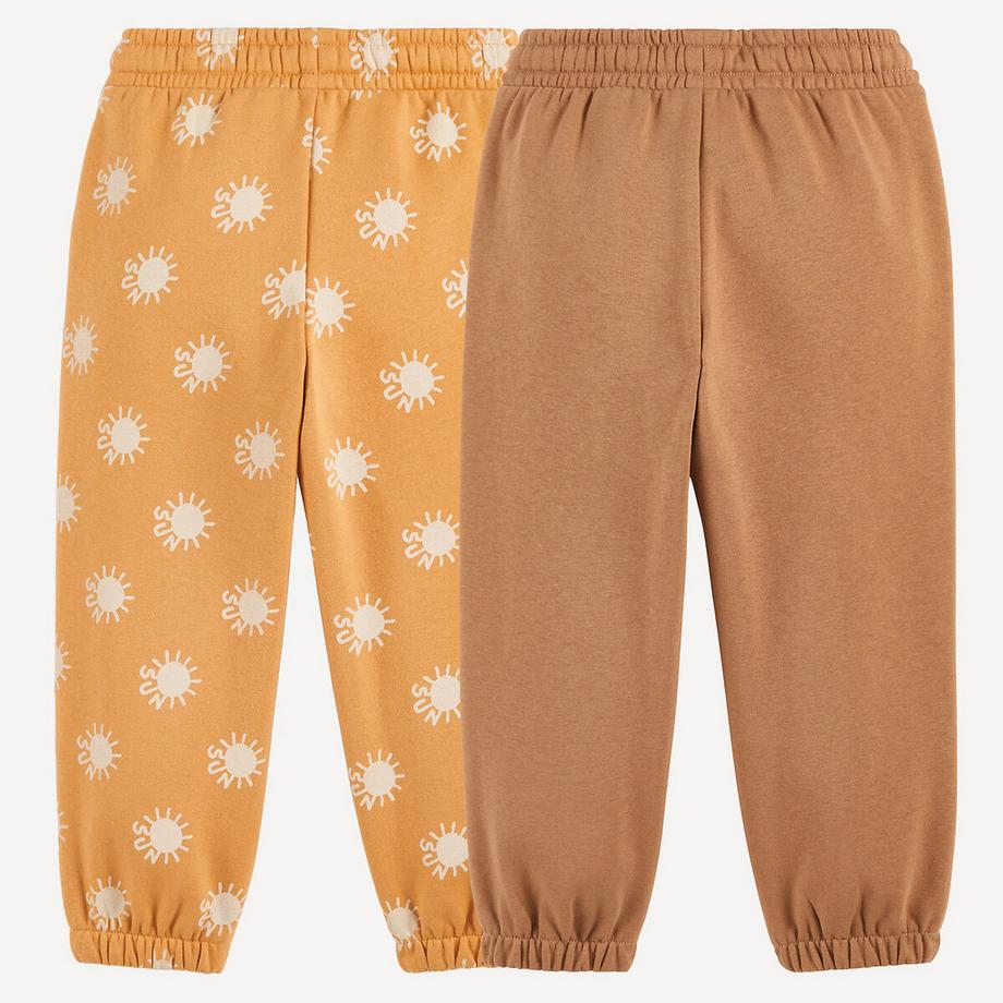 La Redoute Collections  2er-Pack Joggpants aus Sweatware 