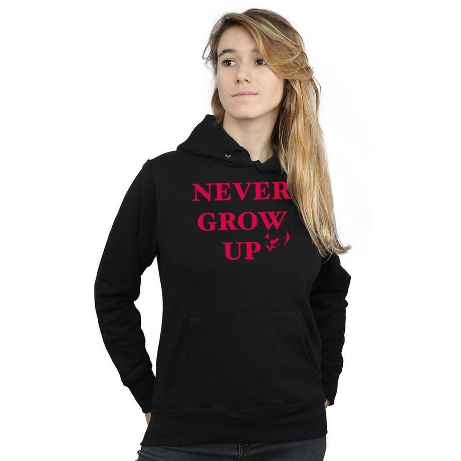 Disney Never Grow Up Sweat à capuche  