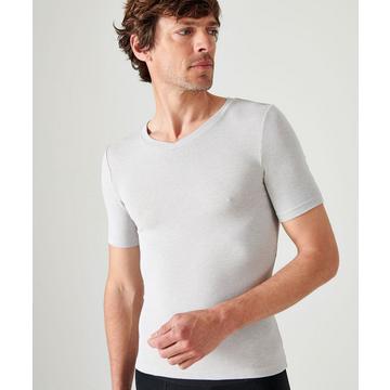 Jersey-T-Shirt aus Thermolactyl Sensitive, Wärmegrad Soft 2.