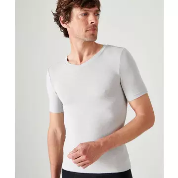 Jersey-Hemd aus Thermolactyl Sensitive, Wärmegrad Soft 2.