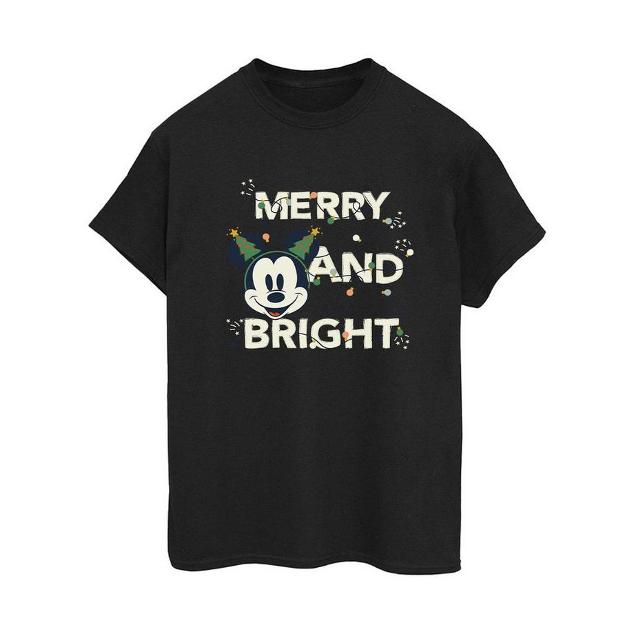 Tshirt MERRY & BRIGHT