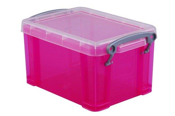 Really Useful Box REALLY USEFUL BOX Kunststoffbox 0,7lt  