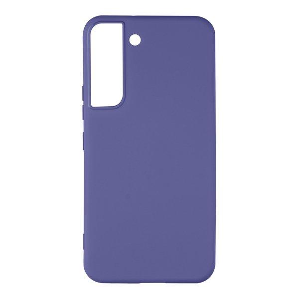 Avizar  Cover Silicone Samsung Galaxy S22 Viola 