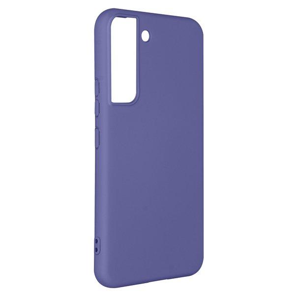 Avizar  Coque Samsung S22 Silicone Violet 