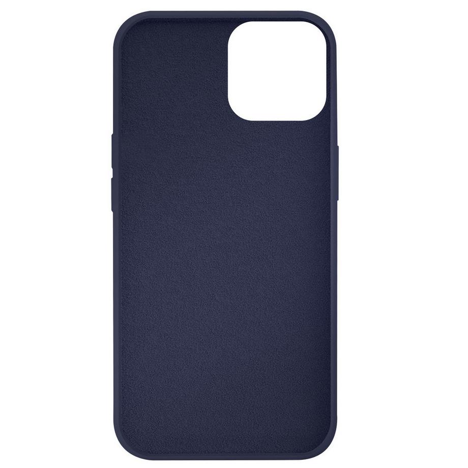 Avizar  Coque iPhone 13 Mini Premium Silicone 
