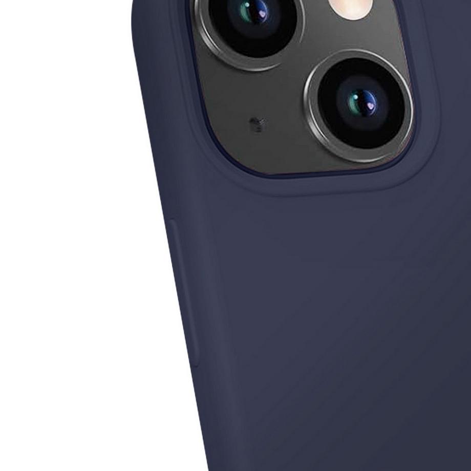 Avizar  Coque iPhone 13 Mini Premium Silicone 