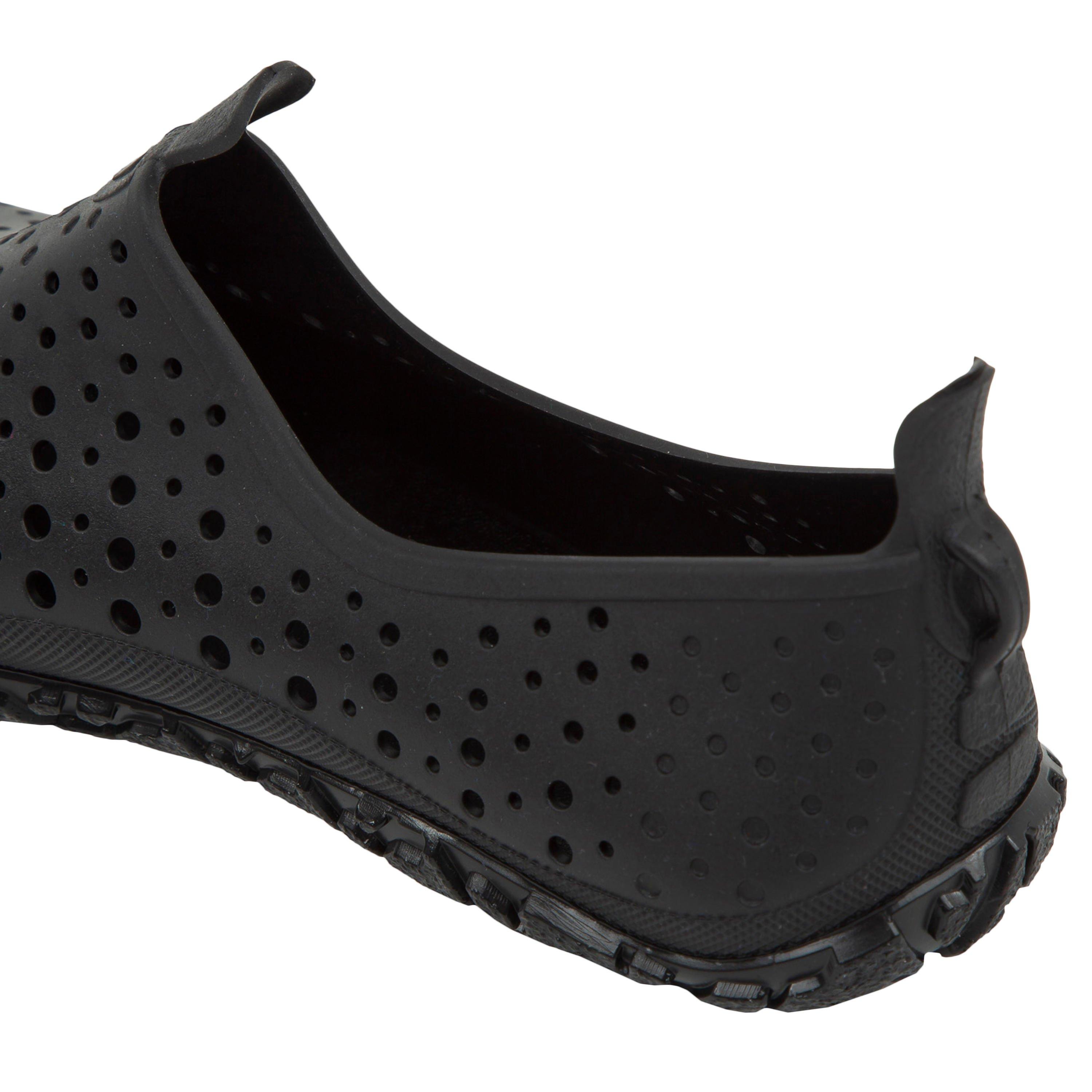 NABAIJI  Aquaschuhe Aquadots Aqua-Cycling Aquagym schwarz 