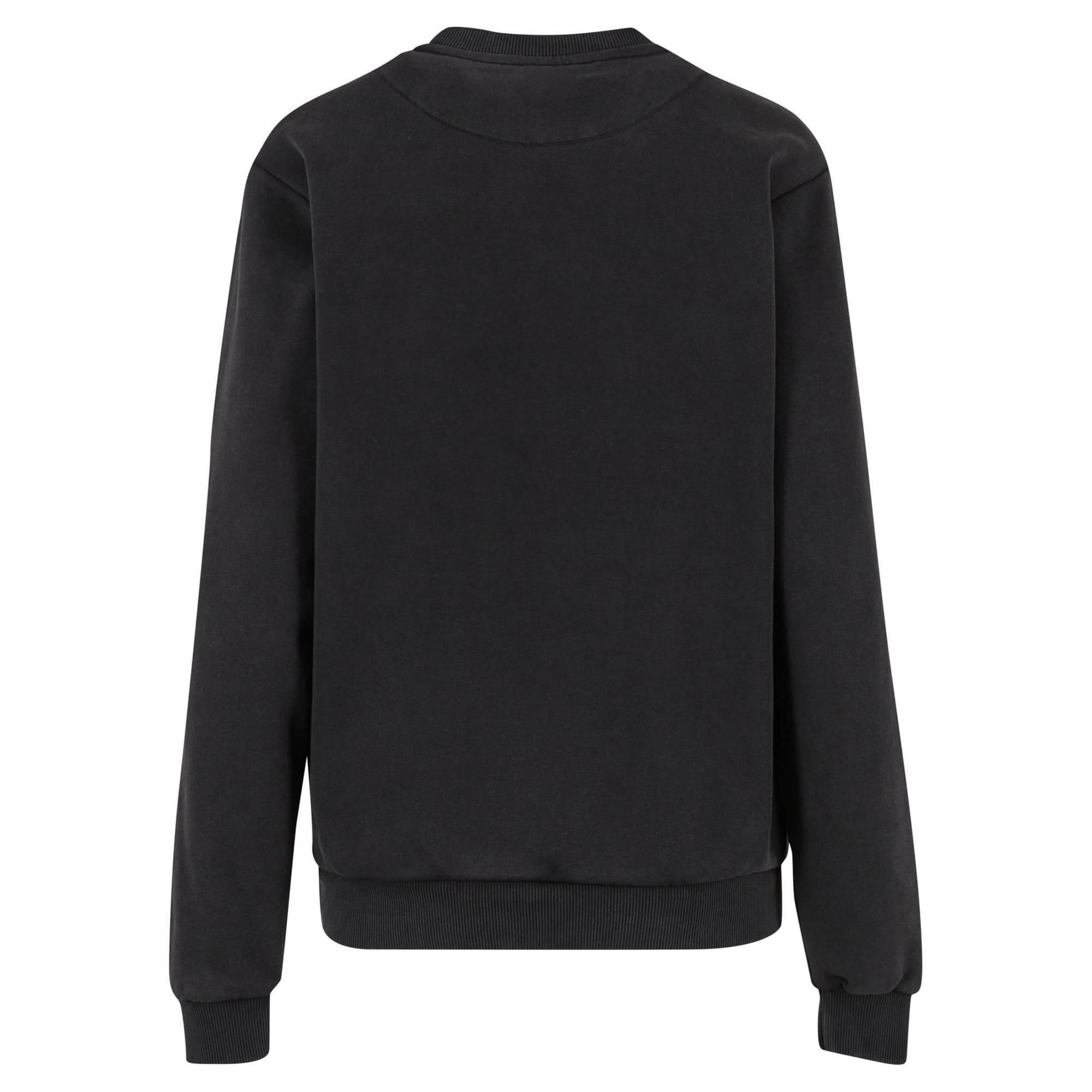 Build Your Own Sweatshirt Qualité Lourde Col Rond  