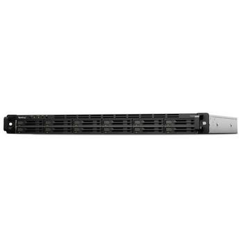 FlashStation FS2500 serveur de stockage NAS Rack (1 U) Ethernet/LAN Noir, Gris V1780B