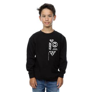 DC COMICS  Justice League Sweatshirt 