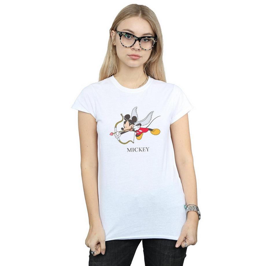 Disney Mickey Love Cherub T-Shirt  