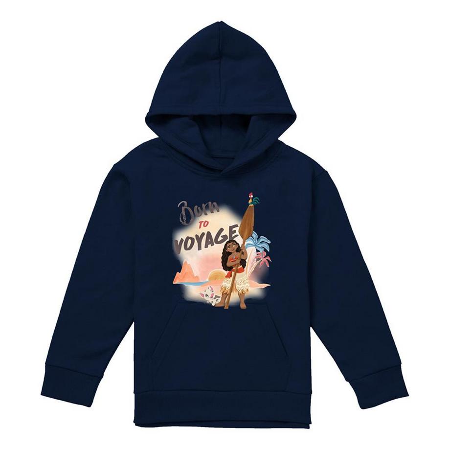 Sweat À Capuche Born To Voyage