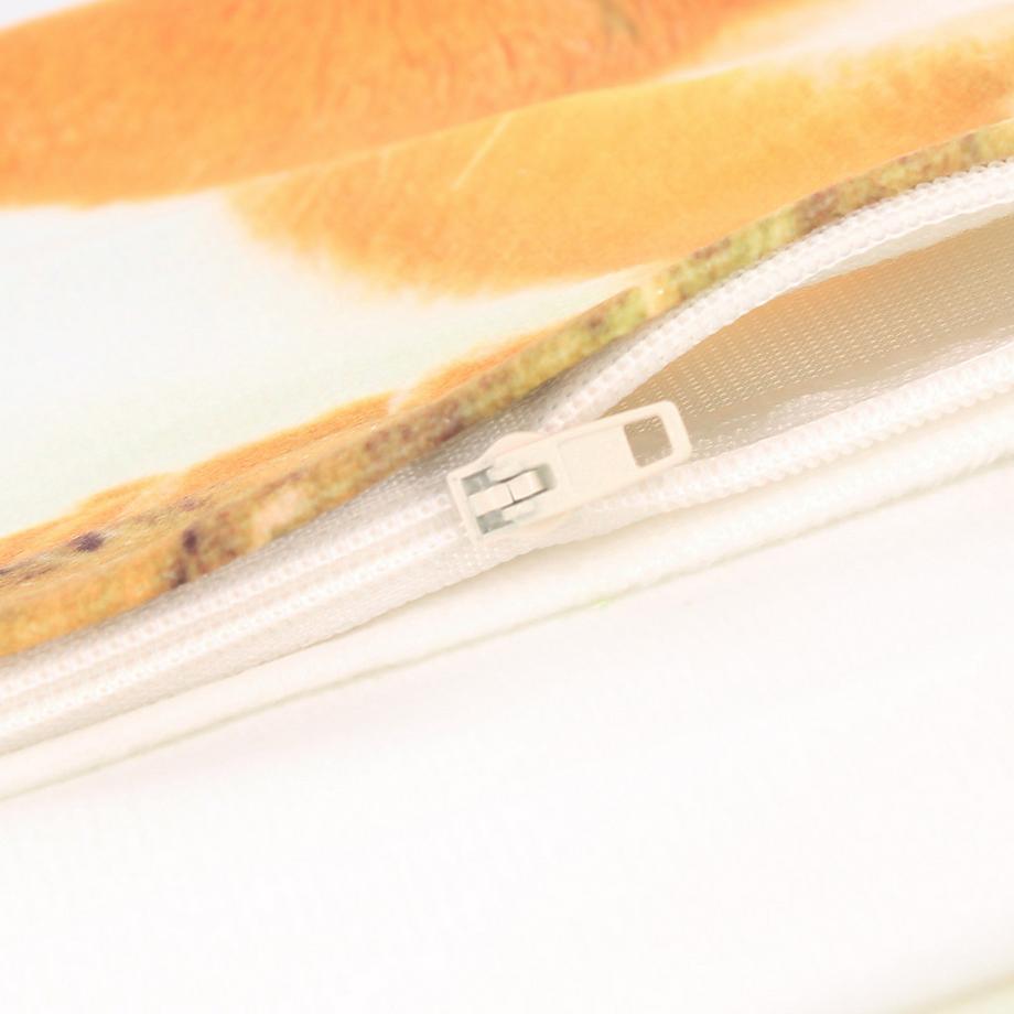 Avizar 2 Stk. Kissenbezüge Eichhörnchen  