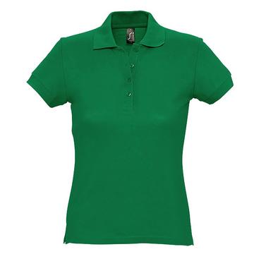 Passion PoloShirt, Kurzarm