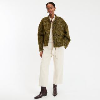 La Redoute Collections Kurze Loose Fit Jacke  