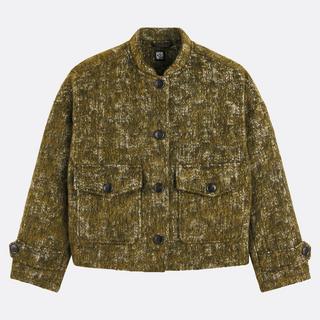 La Redoute Collections Kurze Loose Fit Jacke  