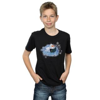 Disney  Tshirt FROZEN SNOW IT ALL 