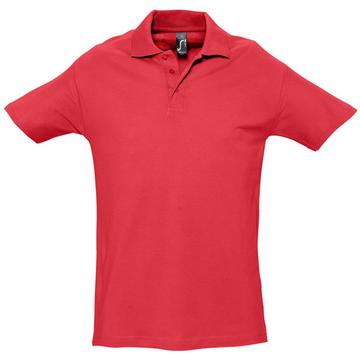 Spring II PoloShirt, Kurzarm