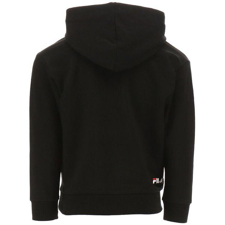 FILA  kapuzenpullover kind bajone classic logo 