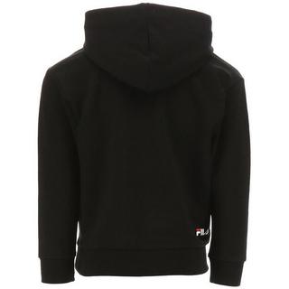 FILA  felpa felpa con cappuccio per bambini bajone classic logo 