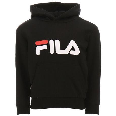 FILA  felpa felpa con cappuccio per bambini bajone classic logo 