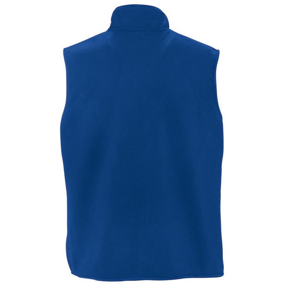 SOLS Norway Gilet in pile Full Zip  